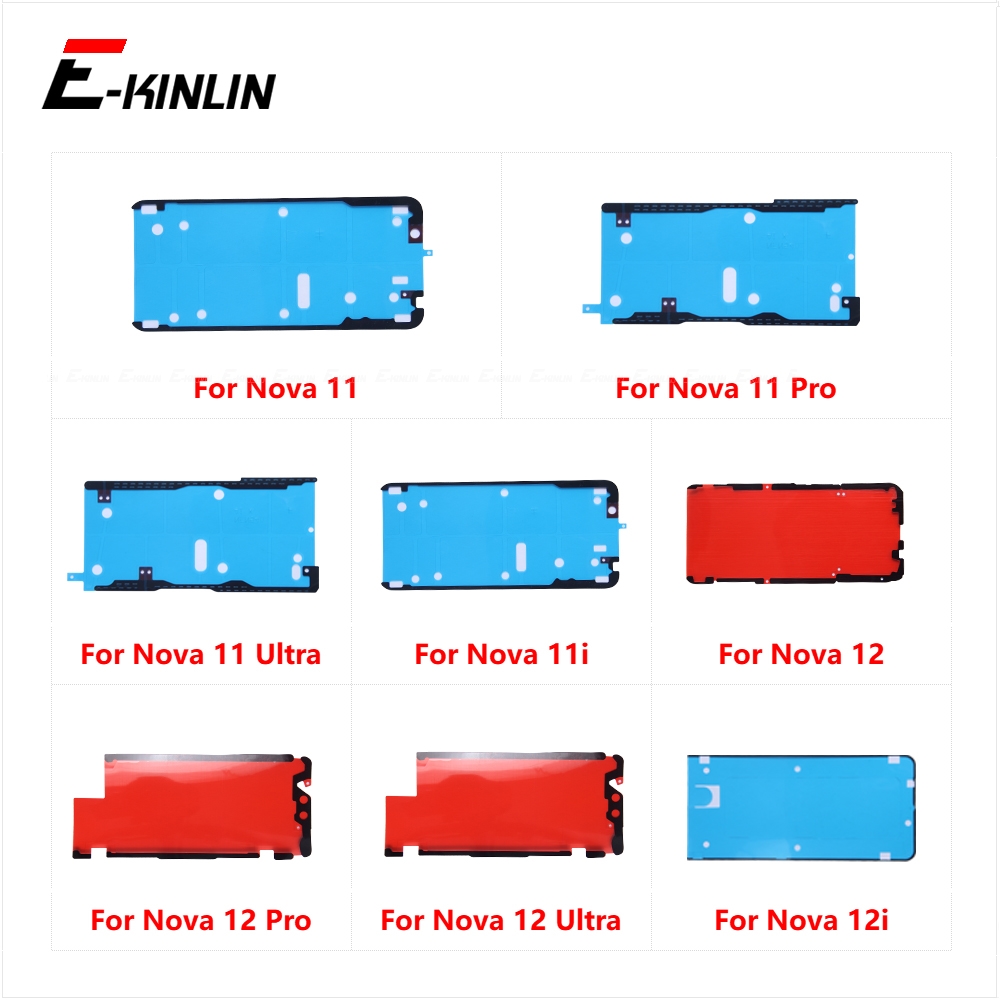 Huawei Nova 12 - Huawei Nova 11 11i 12 12i