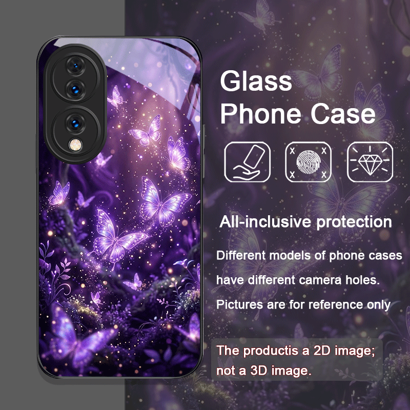 Lüks Mavi Kelebek Sanat Baskıl - Huawei Nova 12 incelemesi ve fiyatı
