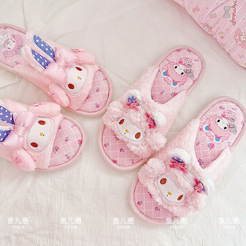 Yeni My Melody Piyano Terlikle - Luxury Lifestyle Items incelemesi ve fiyatı