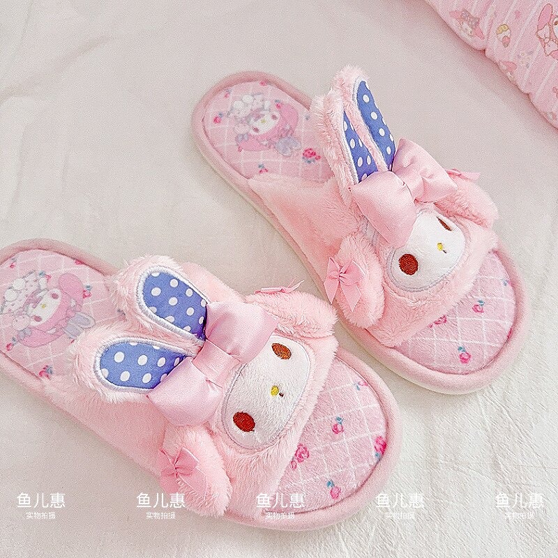 Yeni My Melody Piyano Terlikle - Luxury Lifestyle Items incelemesi ve fiyatı