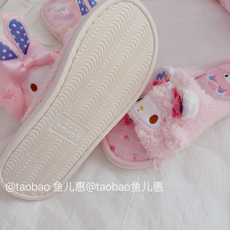 Yeni My Melody Piyano Terlikle - Luxury Lifestyle Items incelemesi ve fiyatı